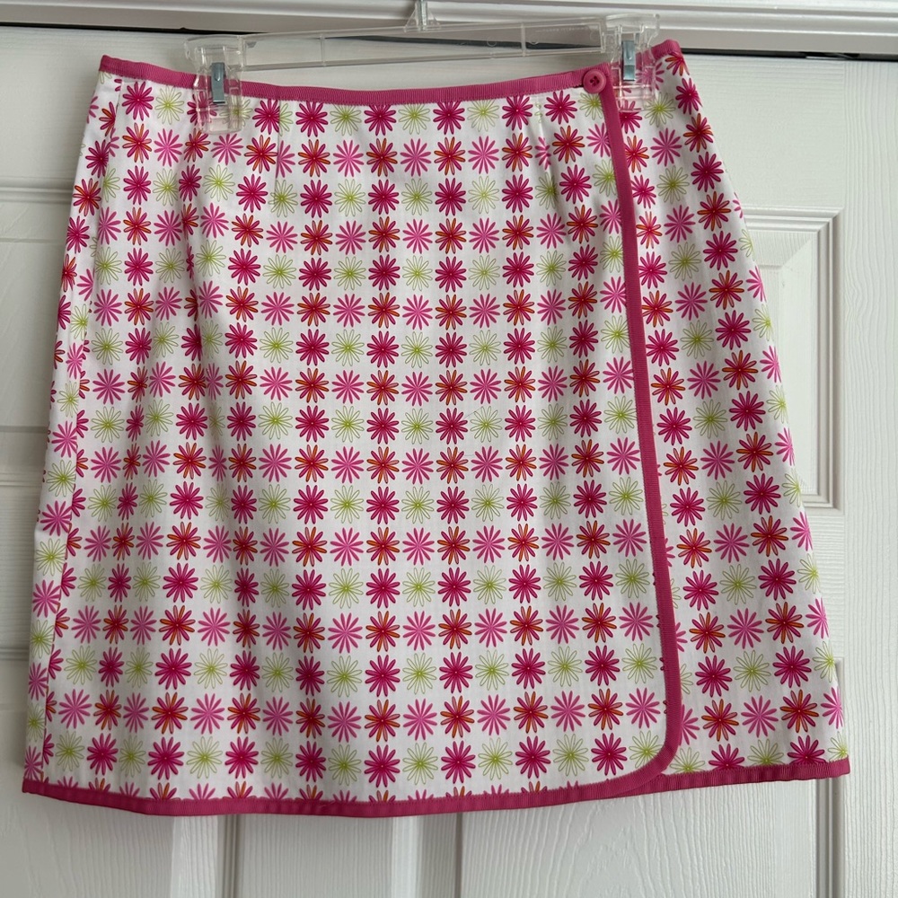 Real clothes skirt.